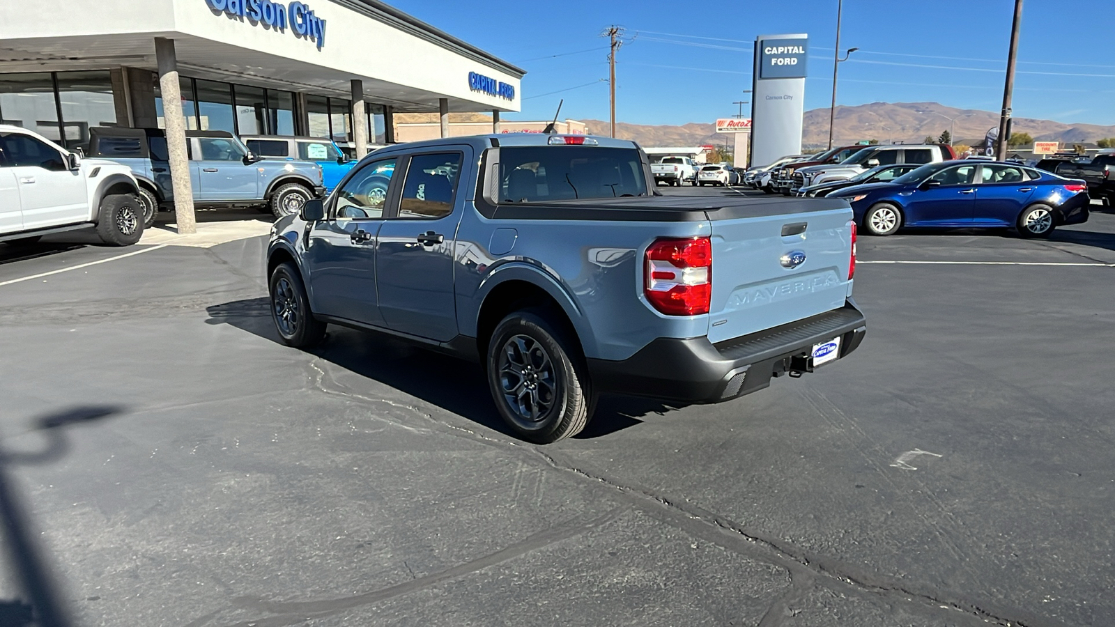 2024 Ford MAVERICK XLT 5