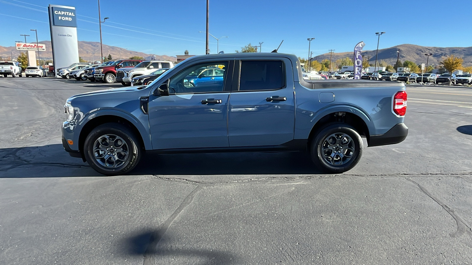 2024 Ford MAVERICK XLT 6