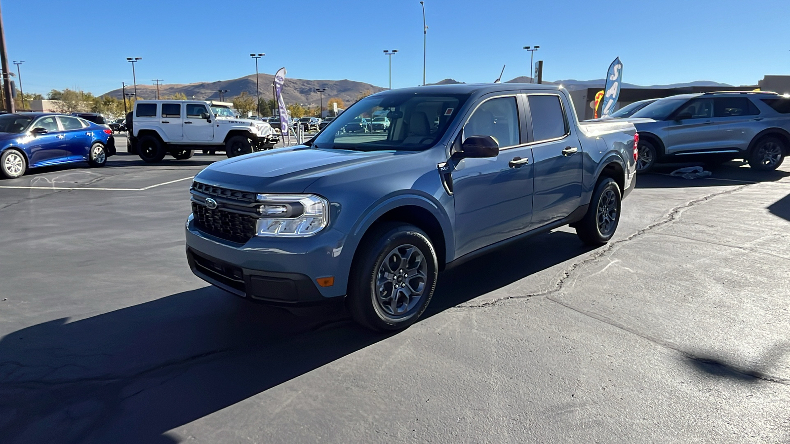 2024 Ford MAVERICK XLT 7