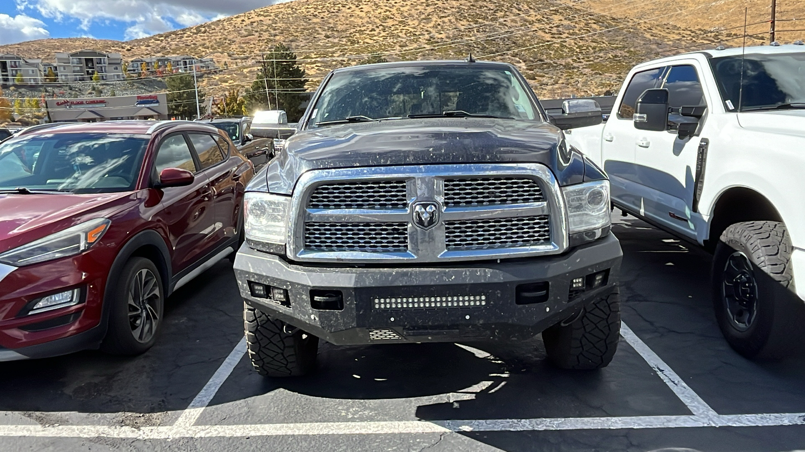 2017 Ram 3500 Laramie 2