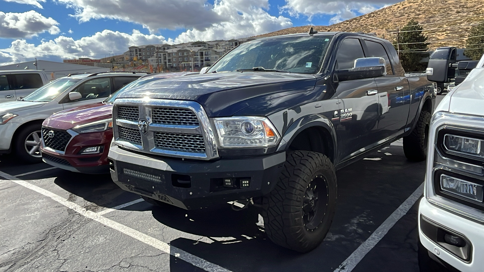 2017 Ram 3500 Laramie 3