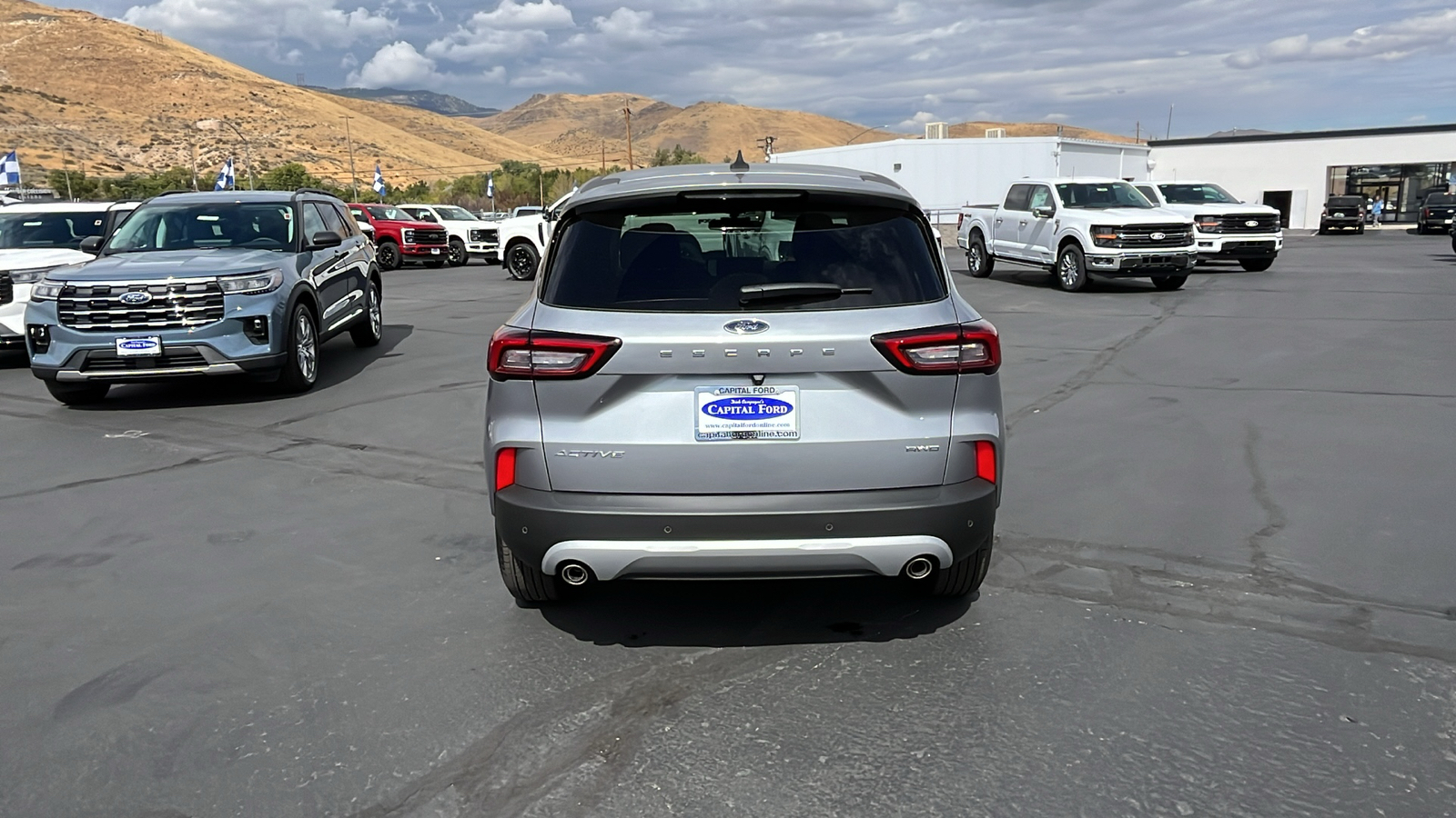 2024 Ford ESCAPE Active 4