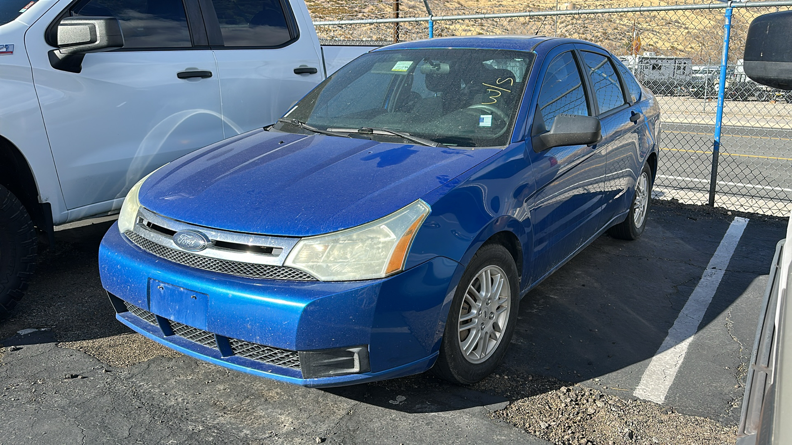 2010 Ford Focus  3