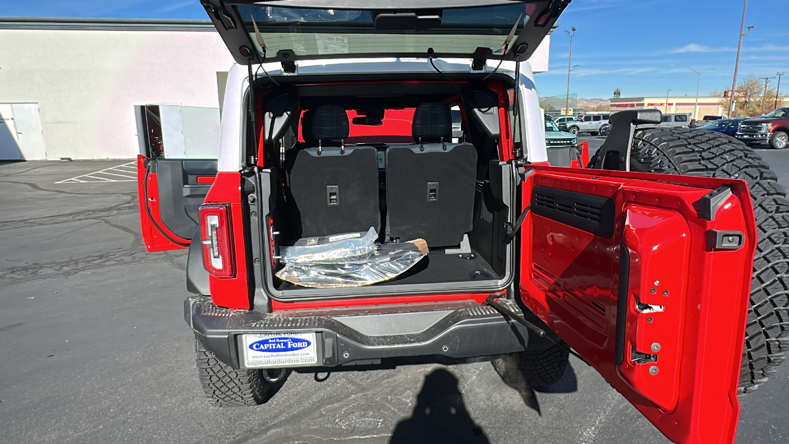 2024 Ford BRONCO Heritage Edition 10