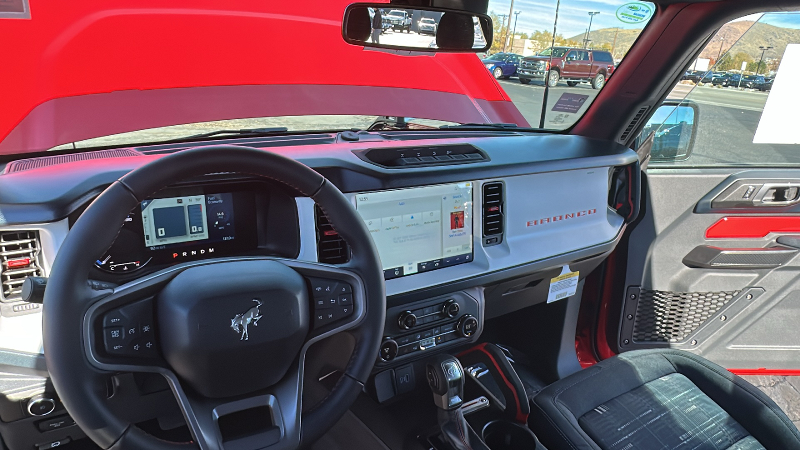 2024 Ford BRONCO Heritage Edition 16