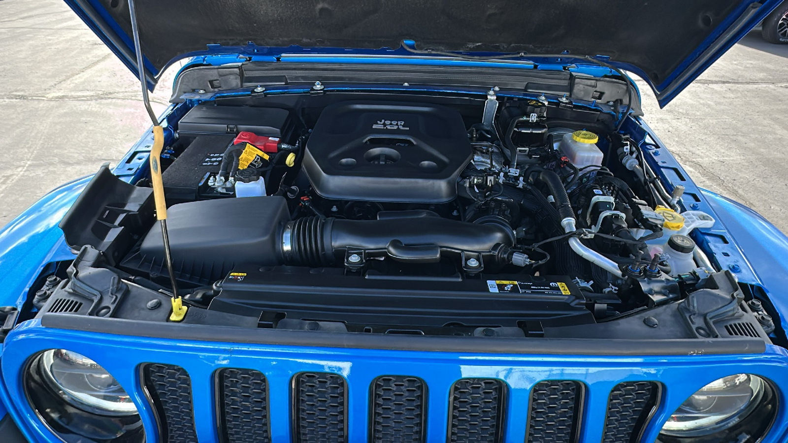 2023 Jeep Wrangler Freedom 11