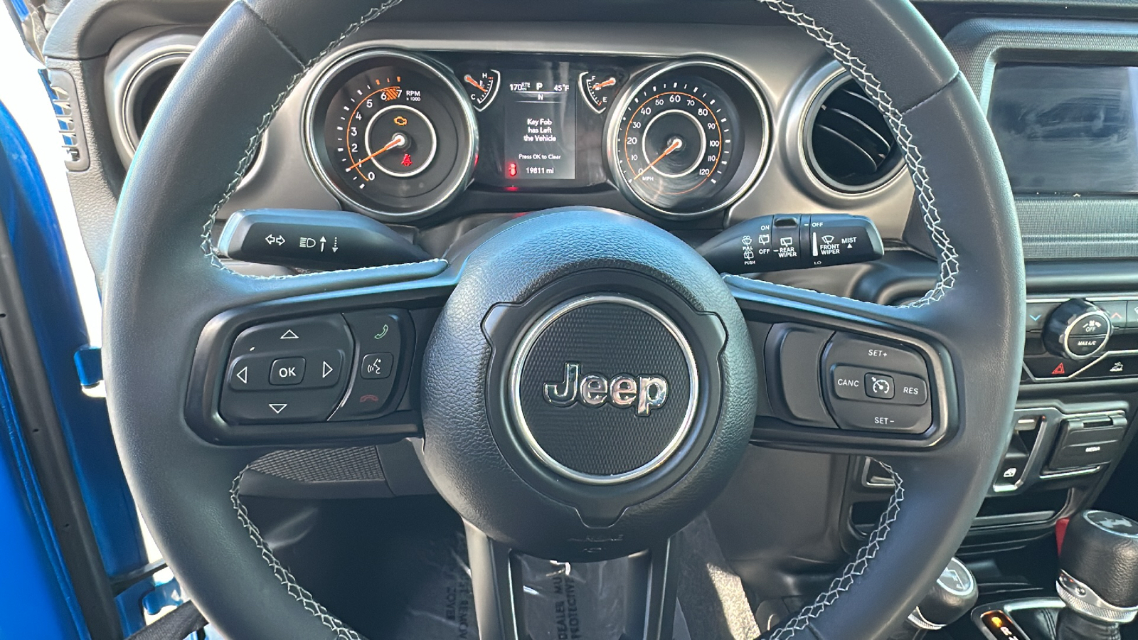 2023 Jeep Wrangler Freedom 15