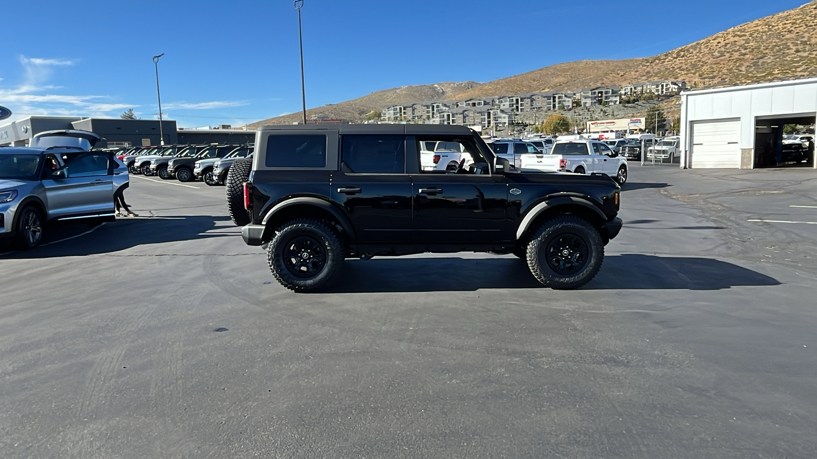 2024 Ford BRONCO Wildtrak 2