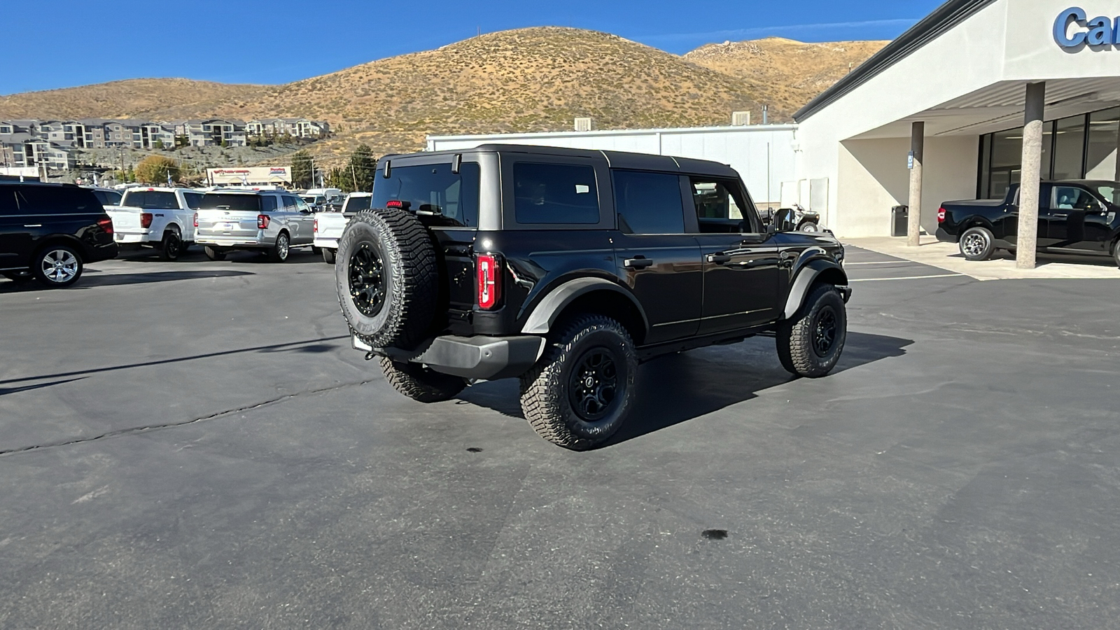 2024 Ford BRONCO Wildtrak 3