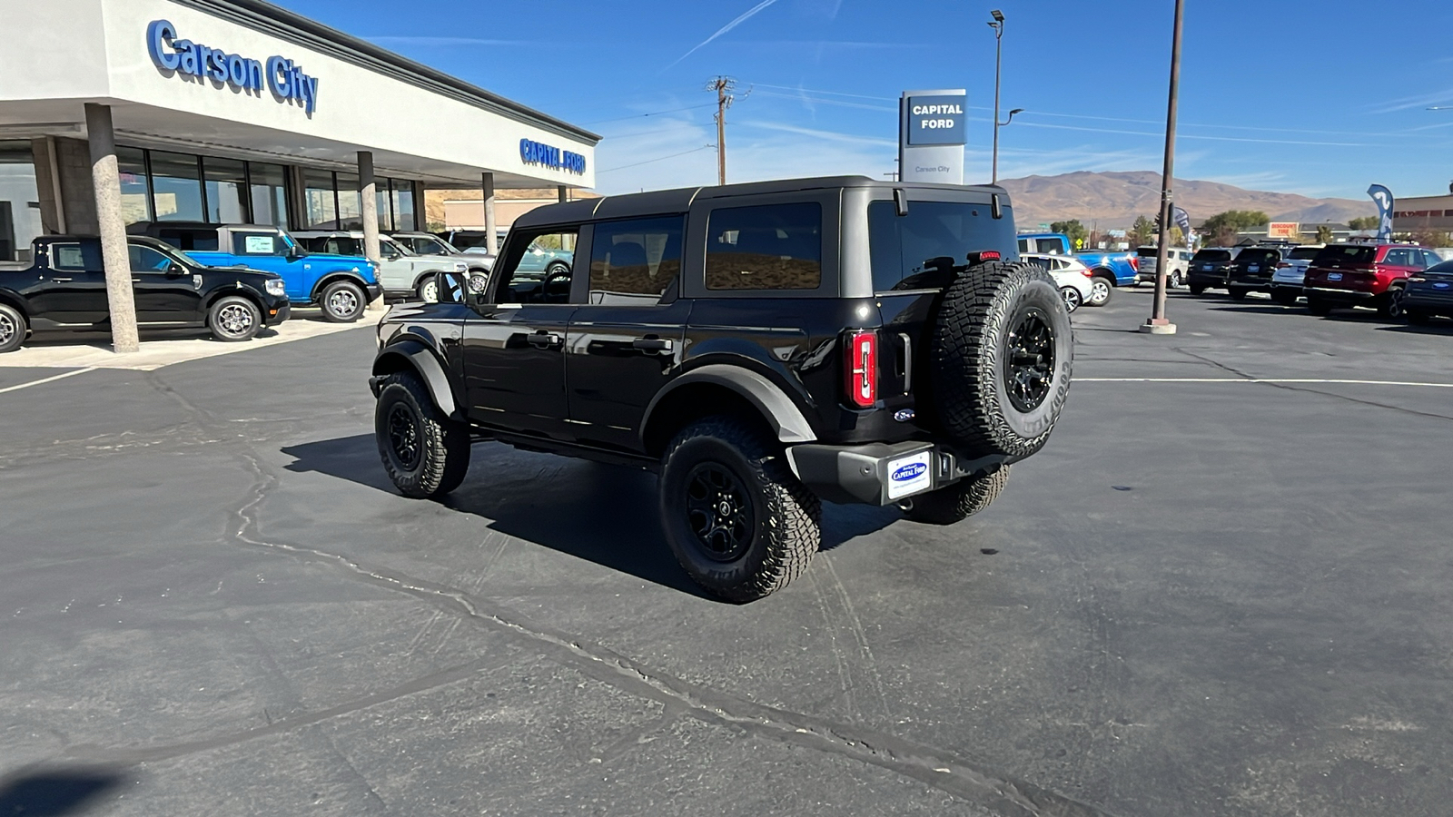 2024 Ford BRONCO Wildtrak 5