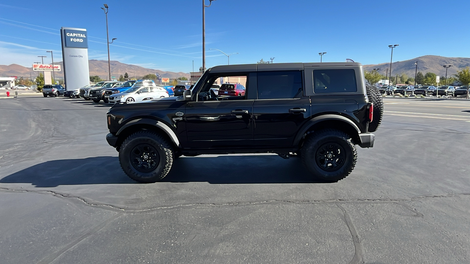 2024 Ford BRONCO Wildtrak 6