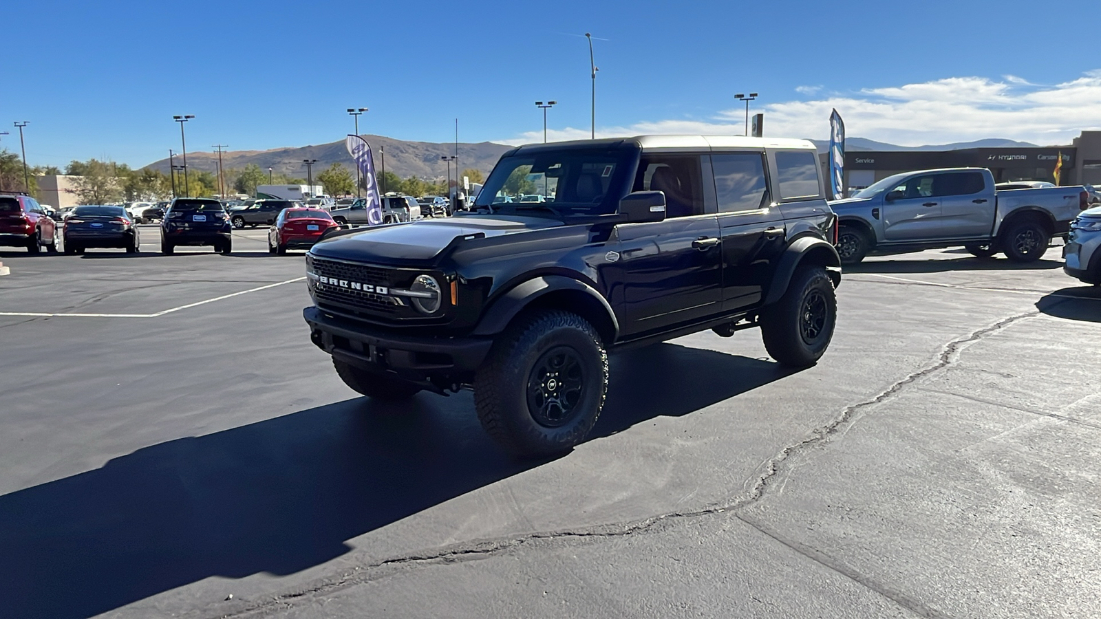 2024 Ford BRONCO Wildtrak 7