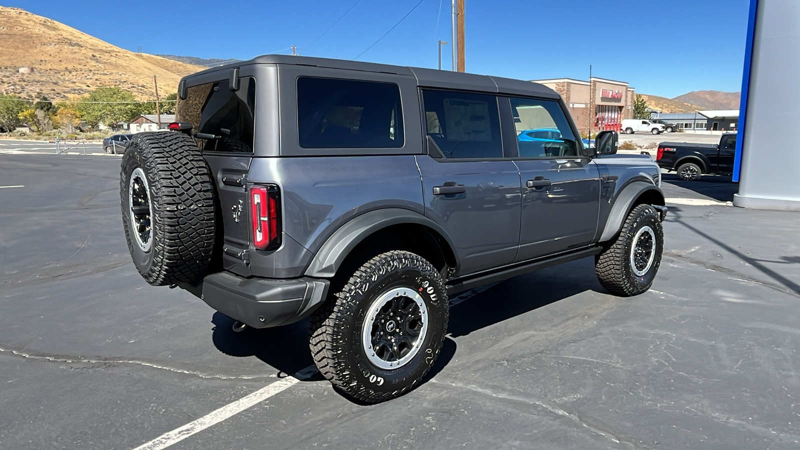 2024 Ford BRONCO Badlands 3