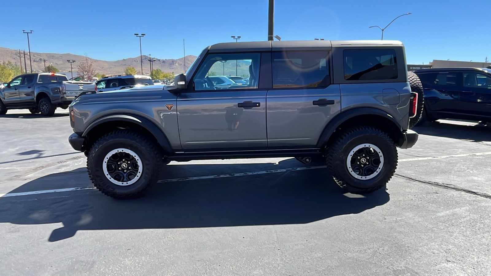 2024 Ford BRONCO Badlands 6