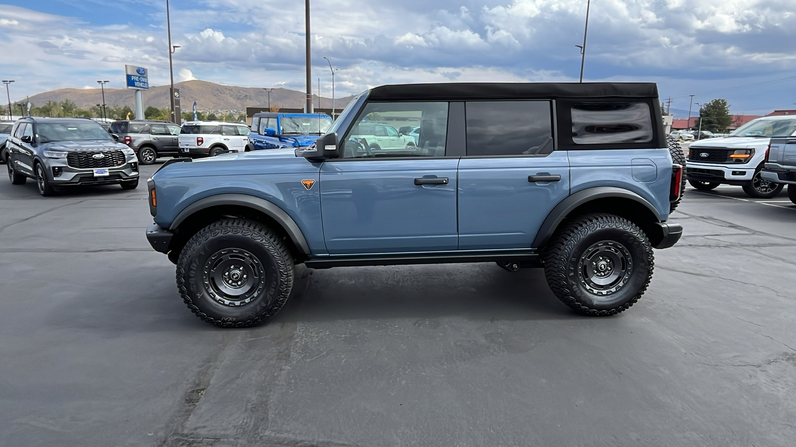 2024 Ford BRONCO Badlands 6