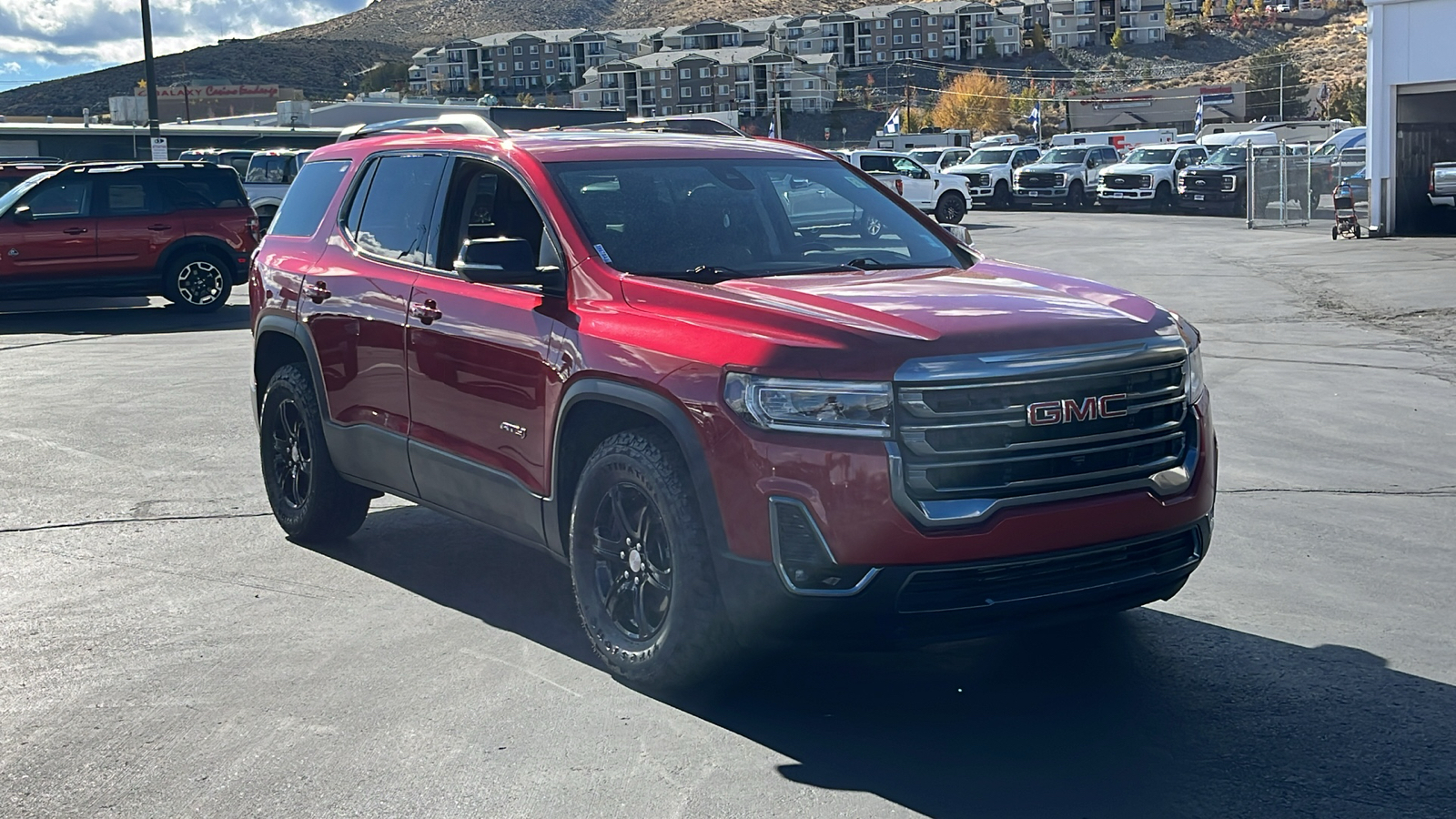 2023 GMC Acadia AT4 1