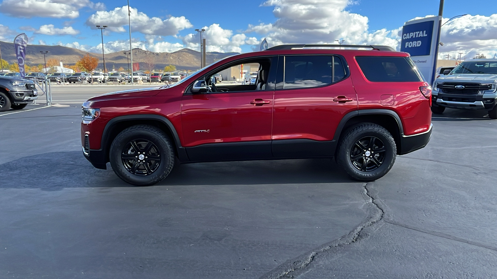 2023 GMC Acadia AT4 6