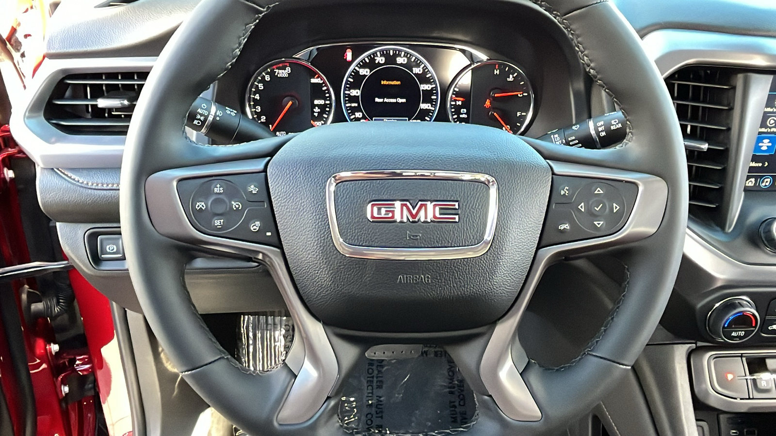 2023 GMC Acadia AT4 13