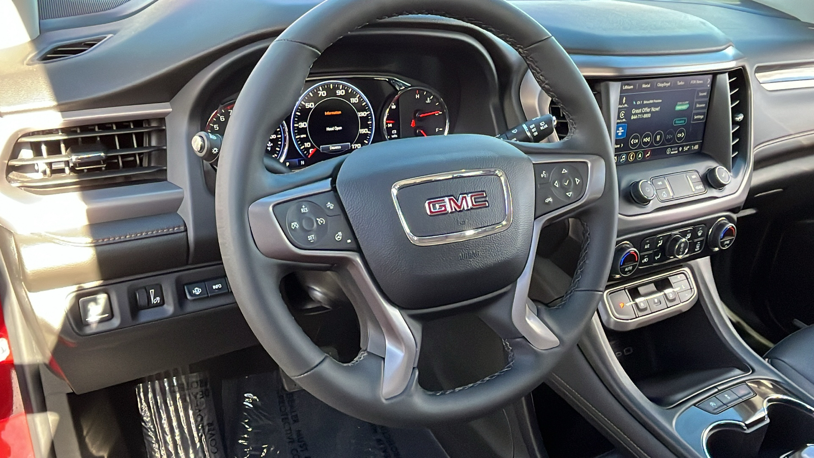 2023 GMC Acadia AT4 16