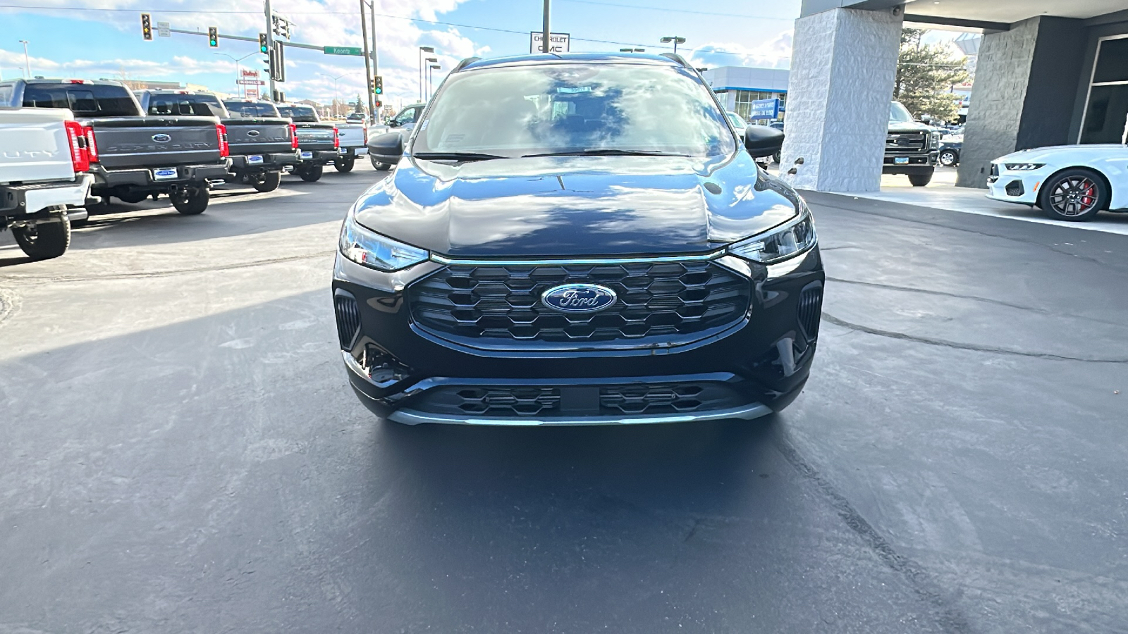 2024 Ford ESCAPE ST-Line 8