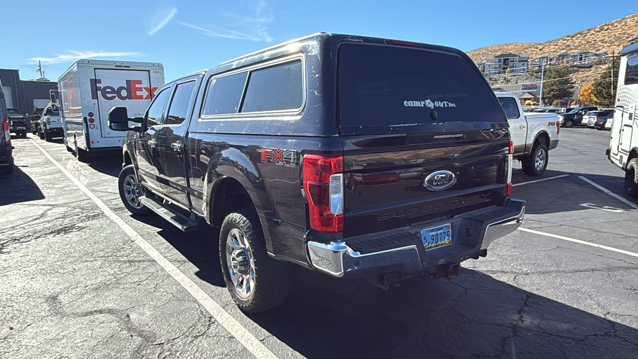 2019 Ford Super Duty F-250 SRW LARIAT 3