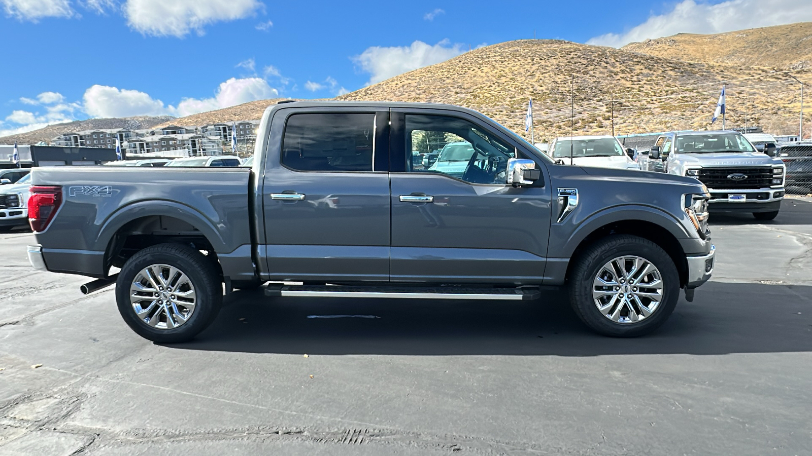 2024 Ford F-150  2