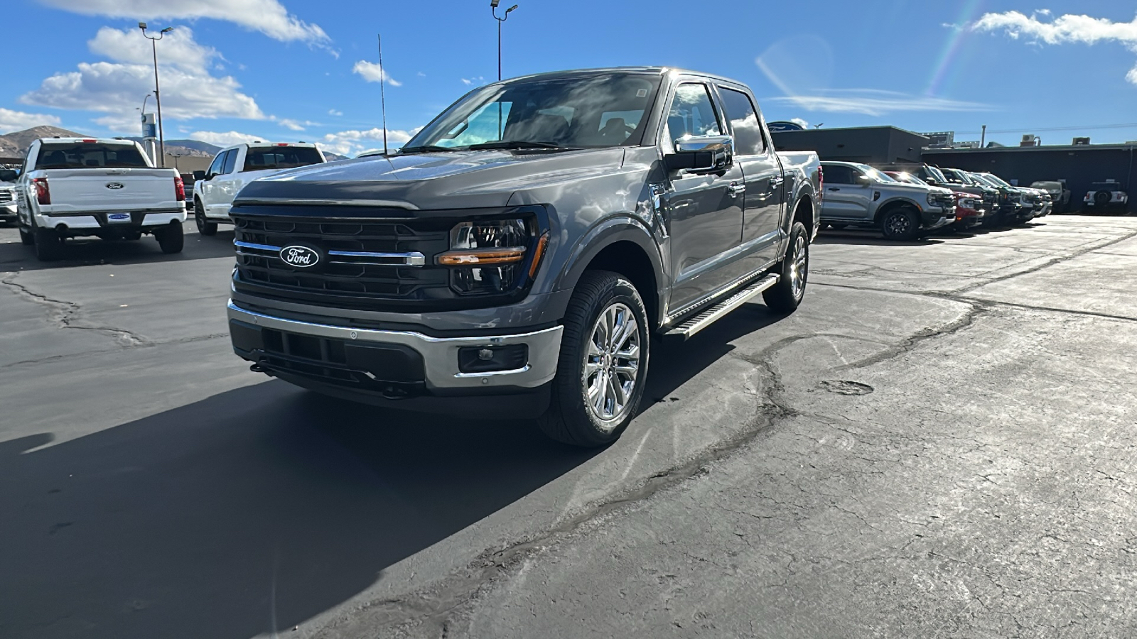 2024 Ford F-150  7