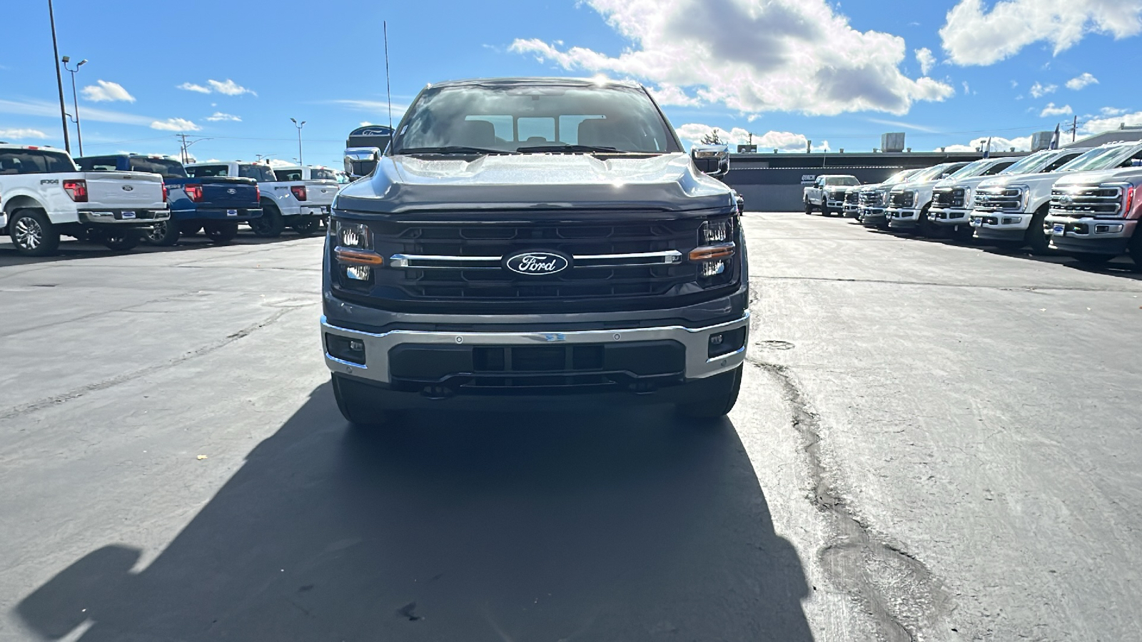 2024 Ford F-150  8