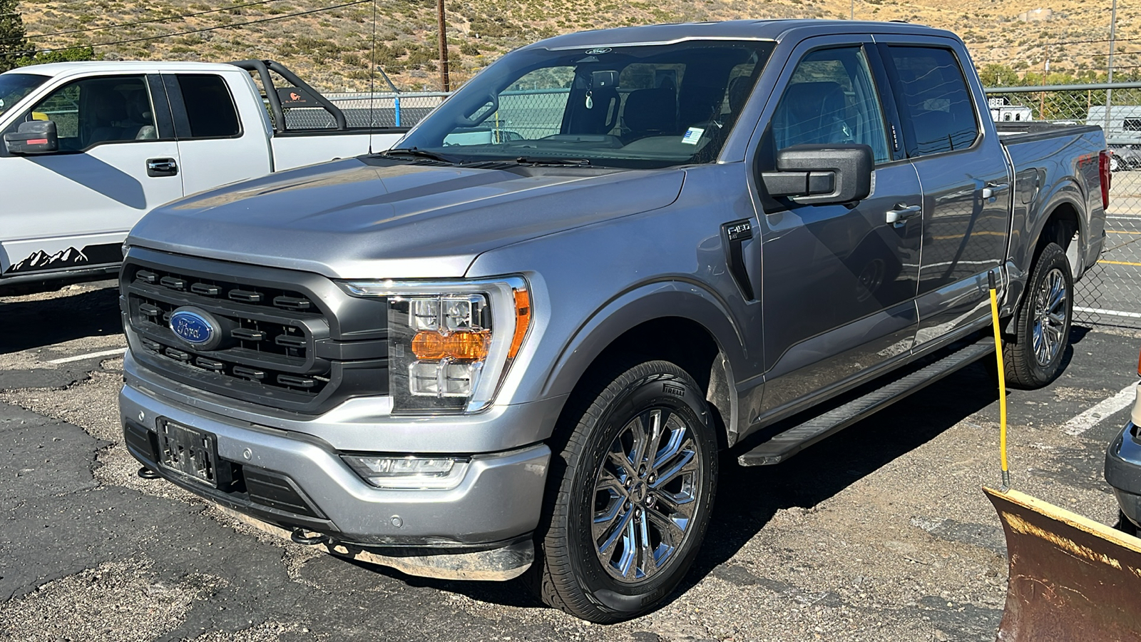 2021 Ford F-150 XLT 3