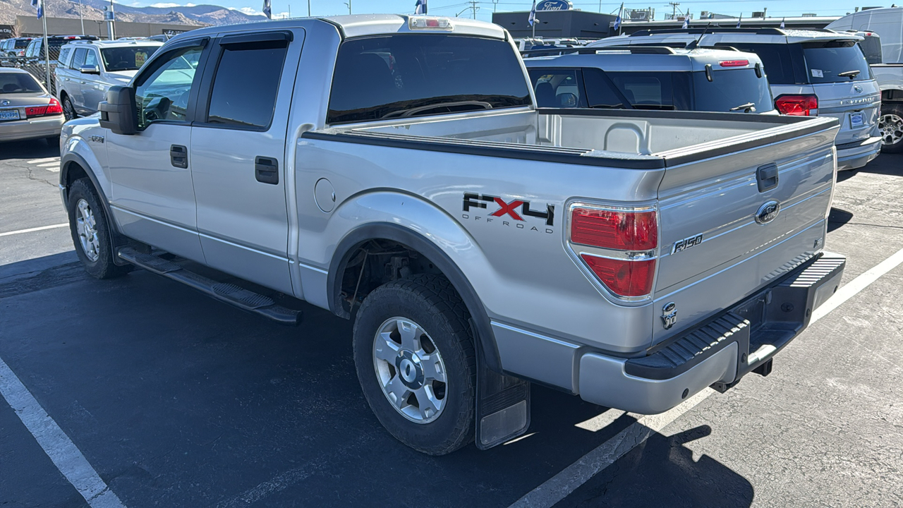 2010 Ford F-150 FX4 3