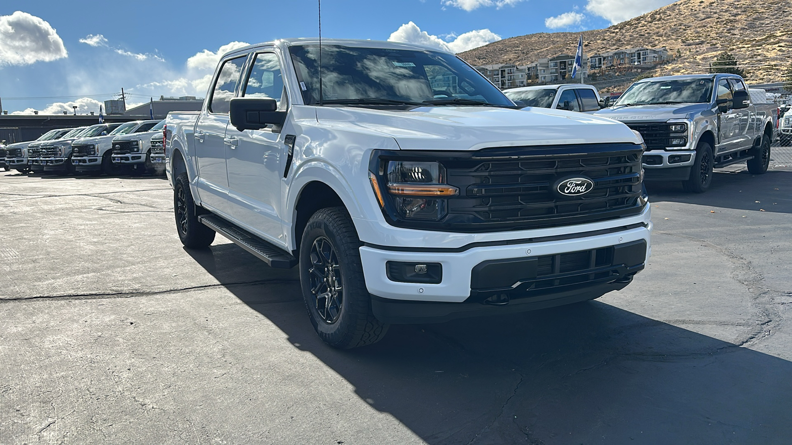 2024 Ford F-150 SERIES XLT 1