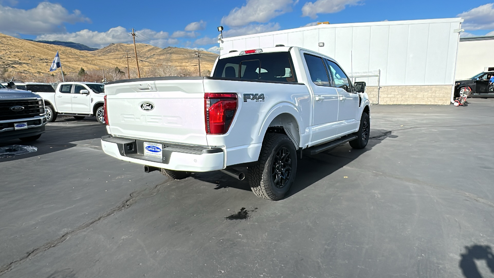 2024 Ford F-150 SERIES XLT 3