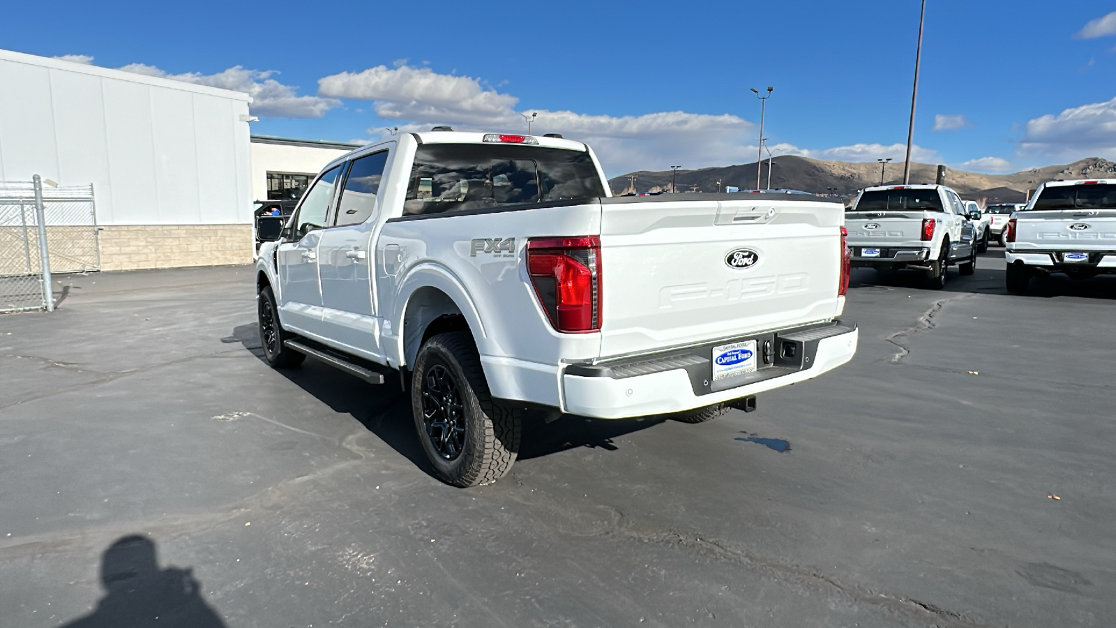 2024 Ford F-150 SERIES XLT 5