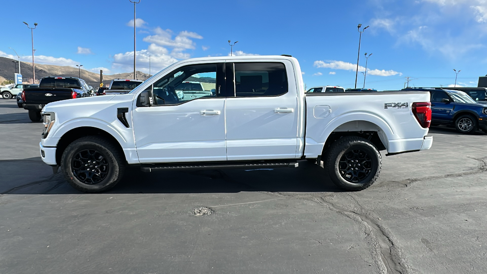 2024 Ford F-150 SERIES XLT 6