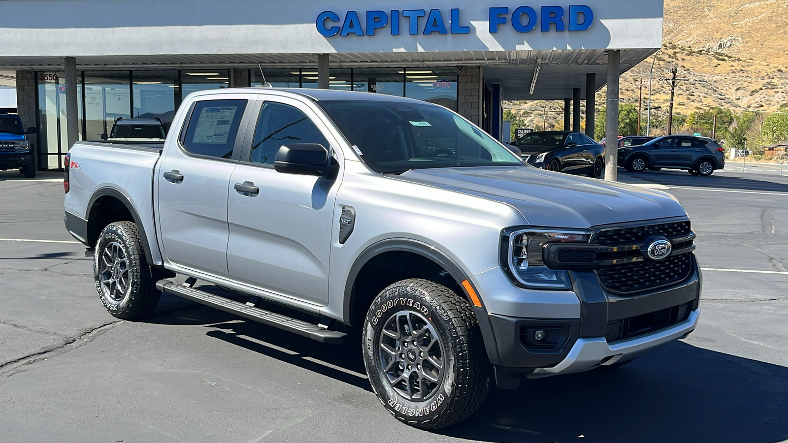 2024 Ford RANGER XLT 1