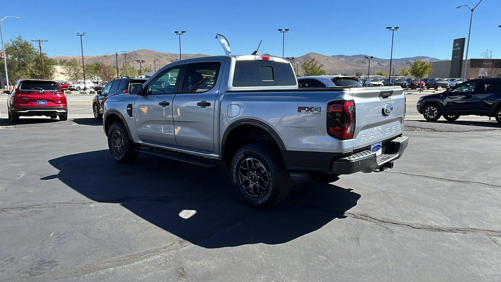 2024 Ford RANGER XLT 5