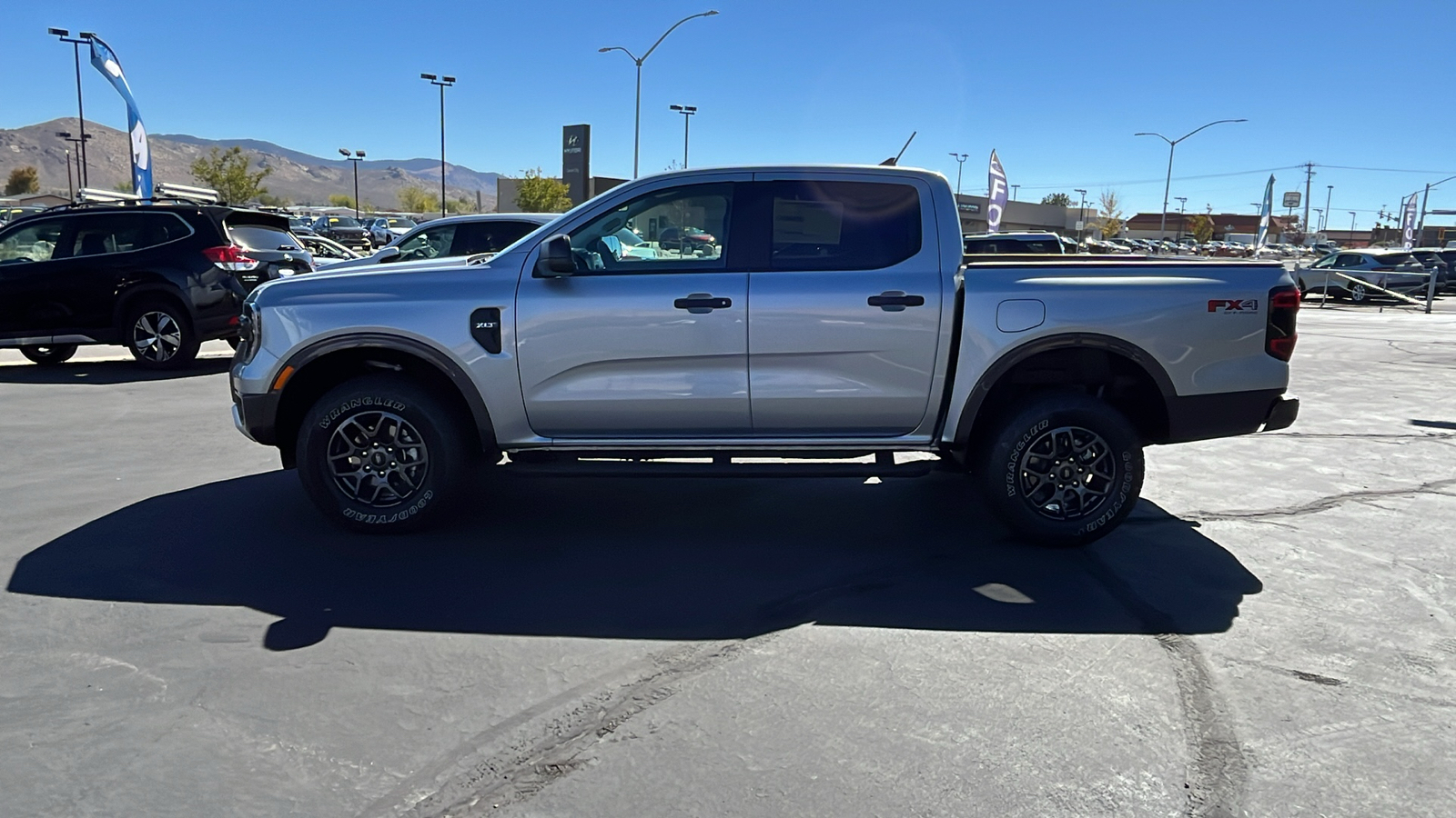 2024 Ford RANGER XLT 6