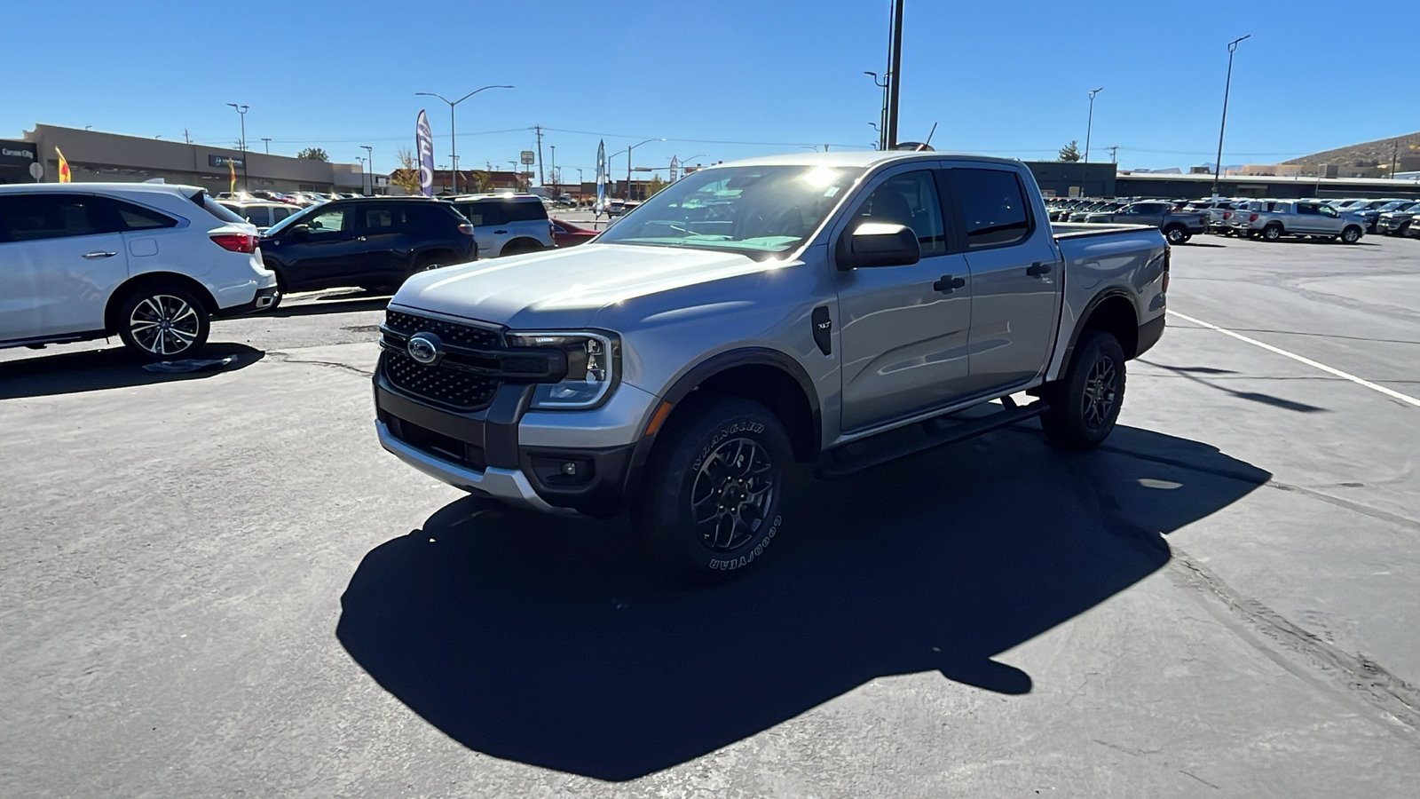 2024 Ford RANGER XLT 7