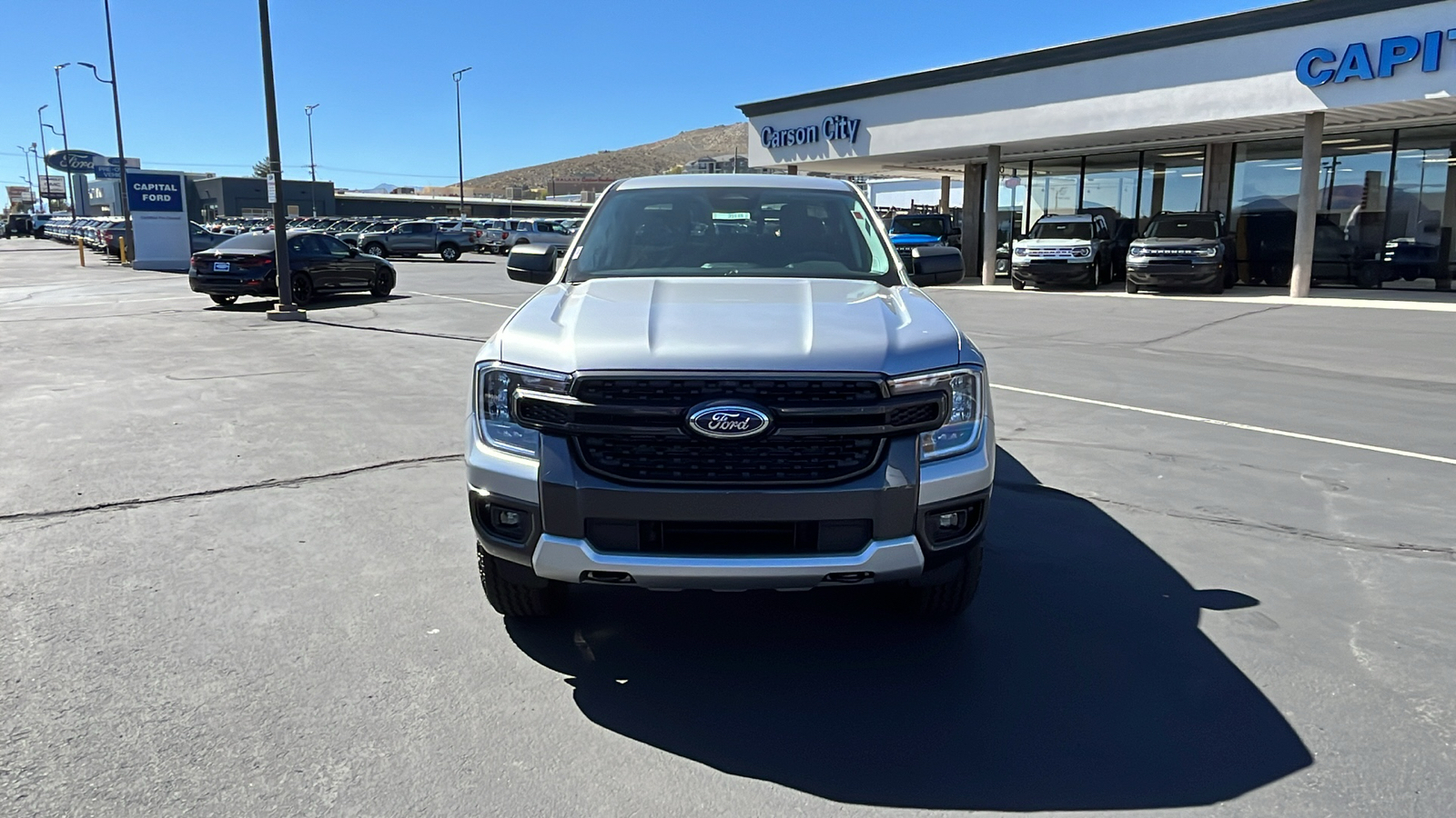 2024 Ford RANGER XLT 8