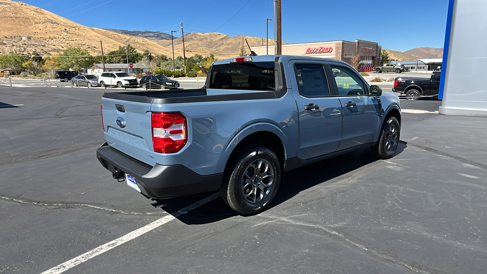 2024 Ford MAVERICK XLT 3