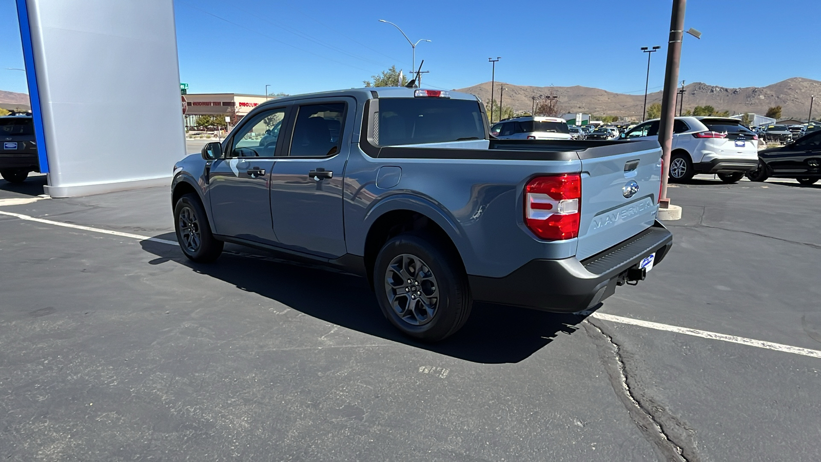 2024 Ford MAVERICK XLT 5