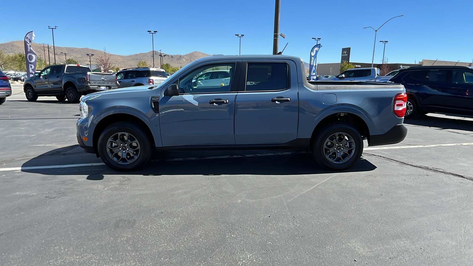 2024 Ford MAVERICK XLT 6