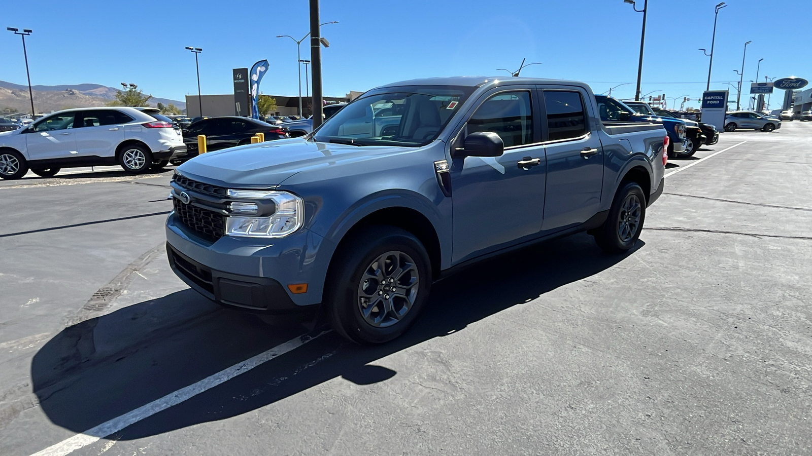 2024 Ford MAVERICK XLT 7