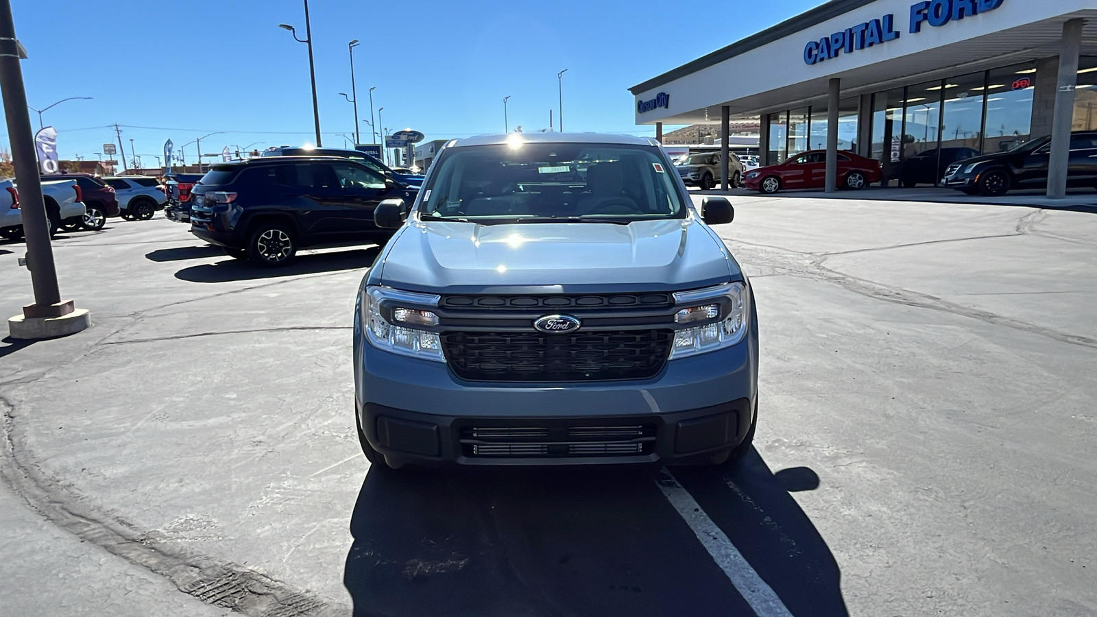 2024 Ford MAVERICK XLT 8