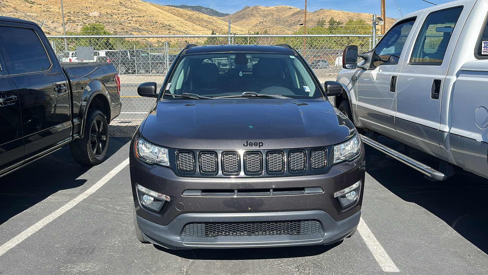 2018 Jeep Compass Latitude 2