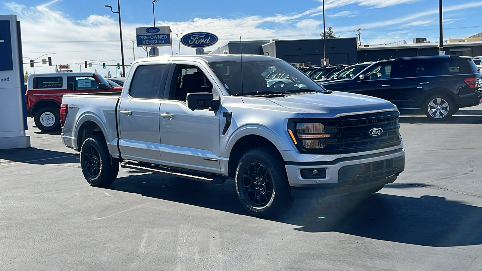 2024 Ford F-150 SERIES XLT 1