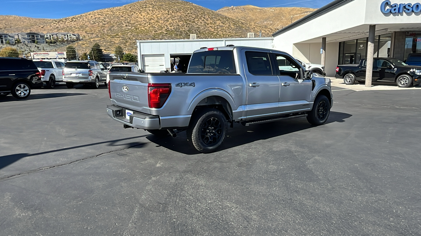 2024 Ford F-150 SERIES XLT 3