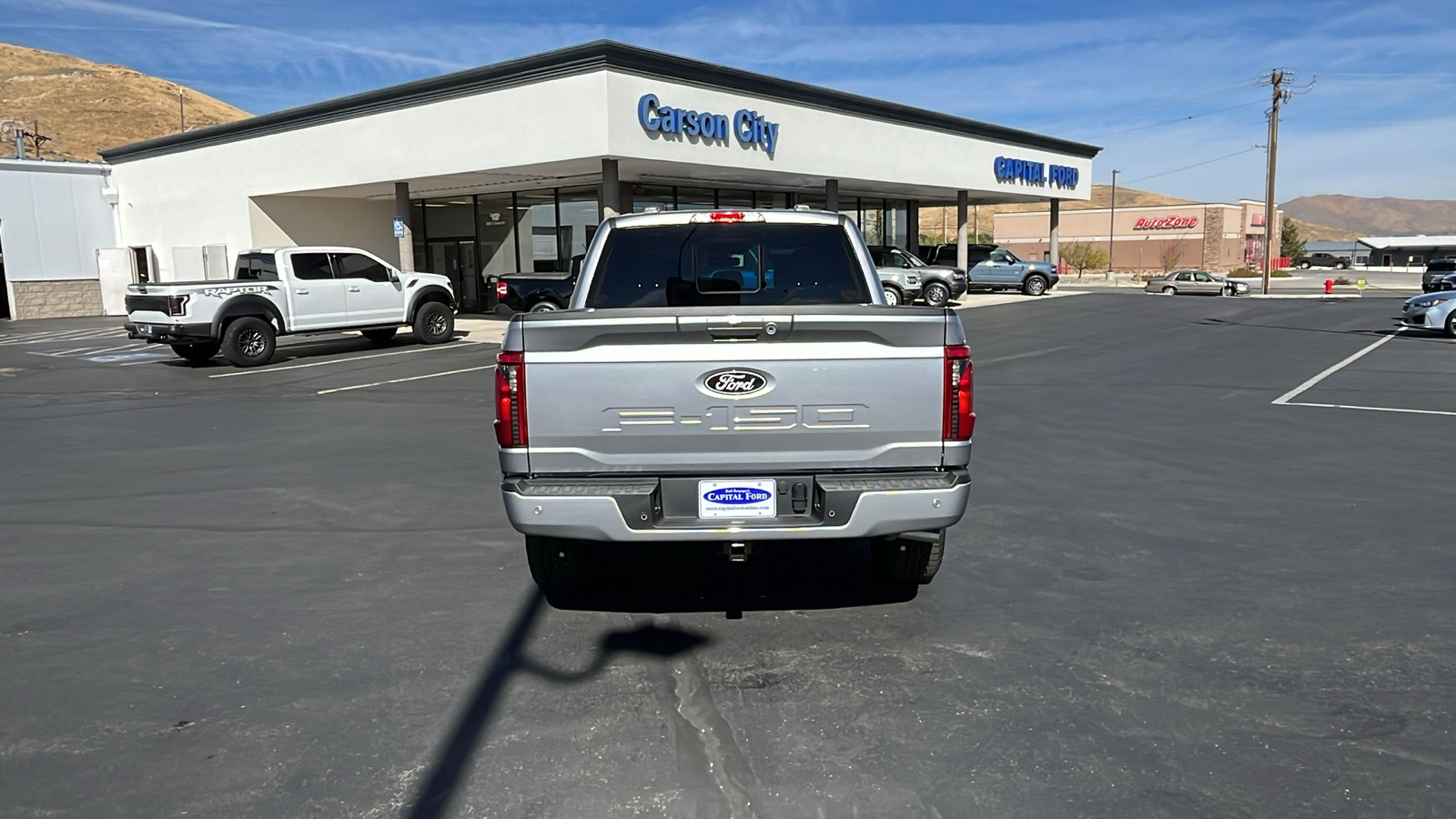 2024 Ford F-150 SERIES XLT 4