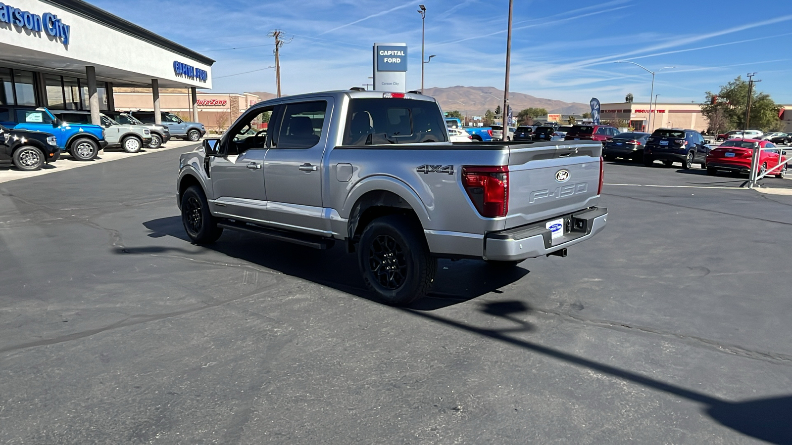 2024 Ford F-150 SERIES XLT 5