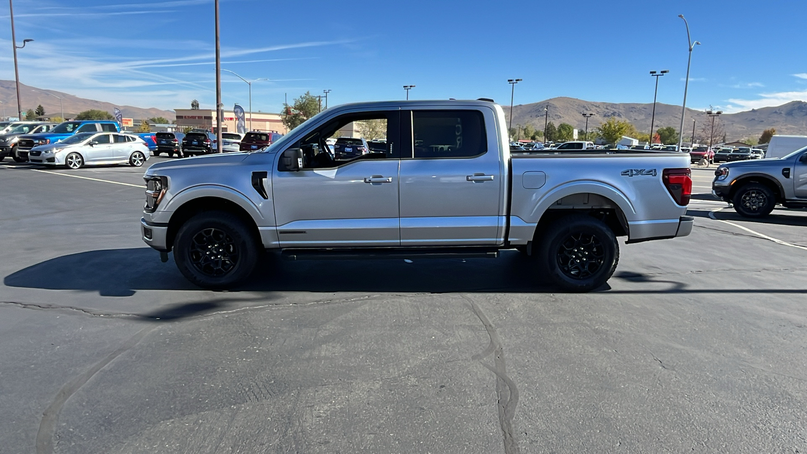 2024 Ford F-150 SERIES XLT 6